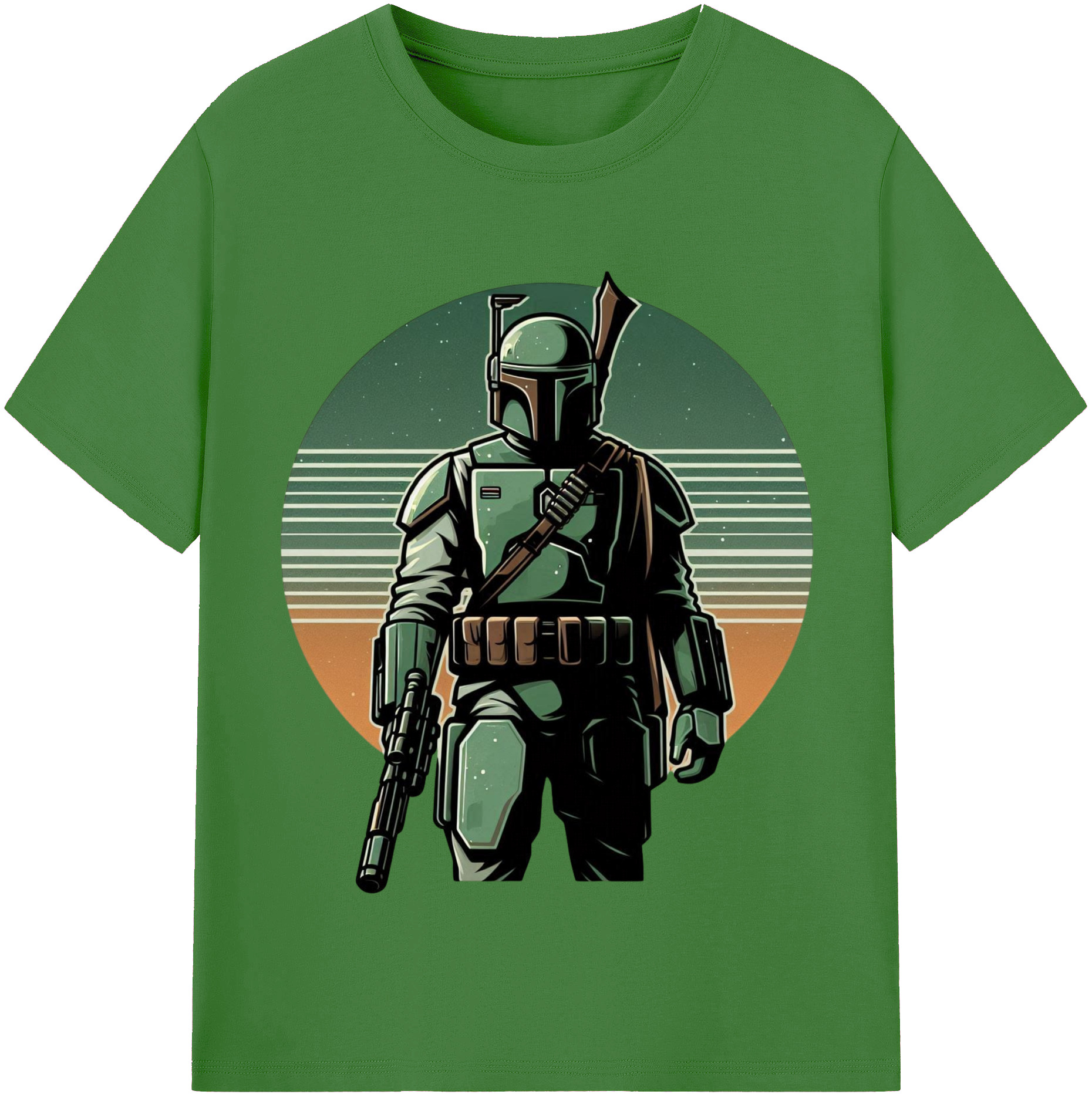（画像用） スター・ウォーズ Star Wars レディースカジュアルプリントTシャツ（綿100％）